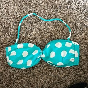 Swim Bandeau Top
